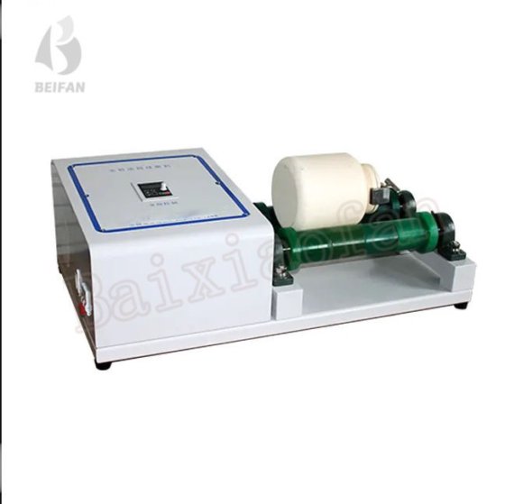 Mini-Rollenkugelmühle