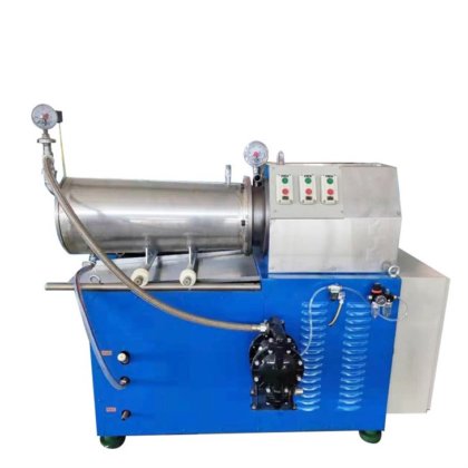 ナノ水平サンドミル