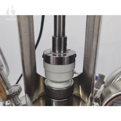 10L 二重層ステンレス鋼リアクター