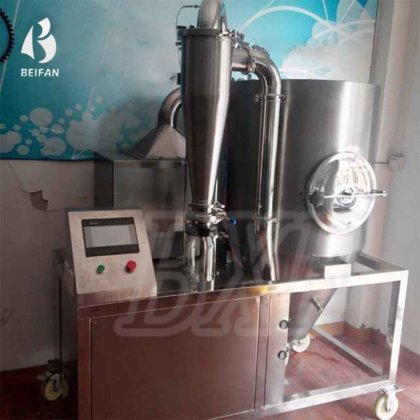 パイロット・スプレー・ドライヤー