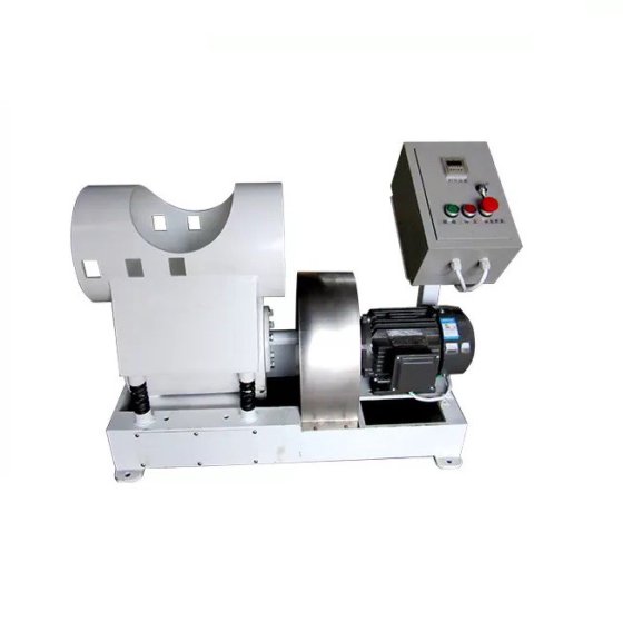 湿式振動ボールミル