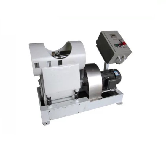 湿式振動ボールミル