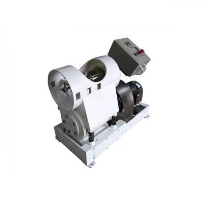 湿式振動ボールミル