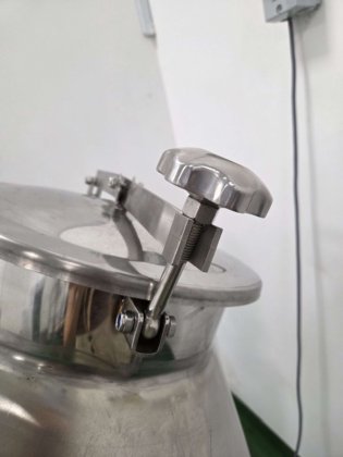 不鏽鋼旋轉式食物攪拌機 容量 100 公升 /