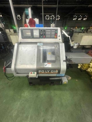 2022 年寶利金 MINI-88 CNC車床 2