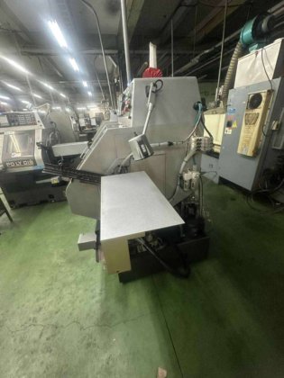 2022 年寶利金 MINI-88 CNC車床 2