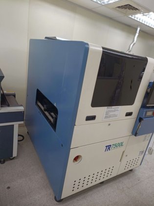 TRI TR7500L 自動光學偵測機