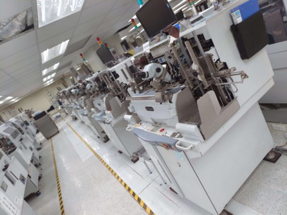 ASM AD830 全自動晶片貼片機