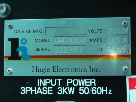 Hugle CRD1000 卡式錄音帶清潔機