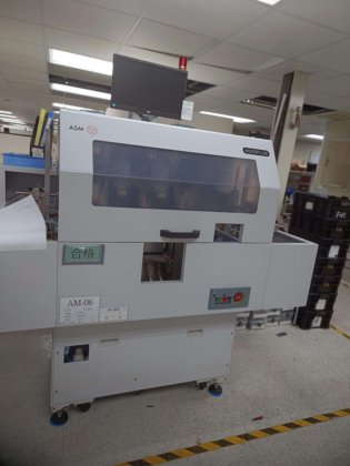 Asm Mount Machine ASM AD-50PLUS Fully Automatic Chip Mounter in Taipei City, Taiwan