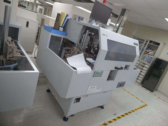 ASM AD-50PLUS 全自動晶片貼片機