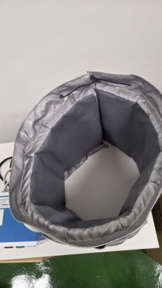 30L 玻璃反應釜加熱毯，附溫控器 電熱套