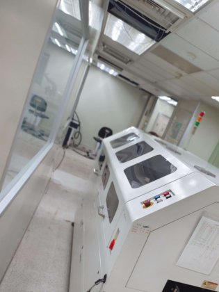 深圳環城HC CL-1500自動販賣機印刷機