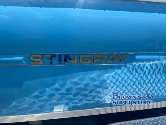 2023 Stingray CC 236