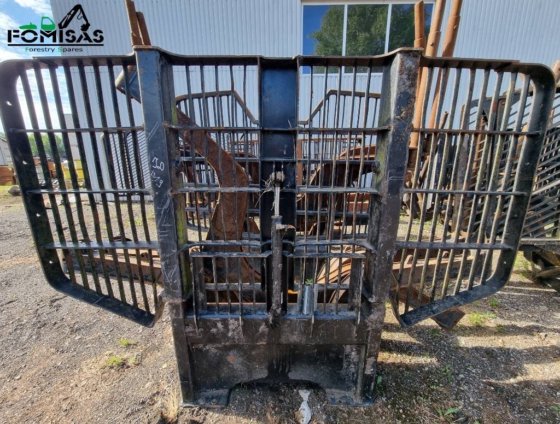 John Deere E model Bunks