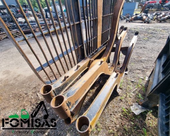 John Deere E model Bunks