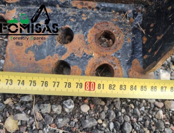 John Deere E model Bunks