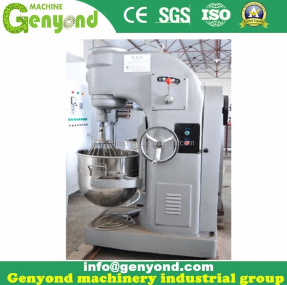 stainless steel cake bakery equipment from mixing to packing in Shanghai, China