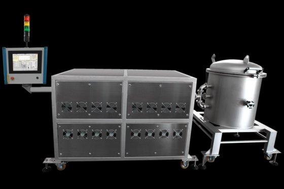 聚对二甲苯设备 P300