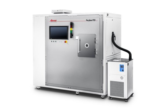 聚对二甲苯设备 P35