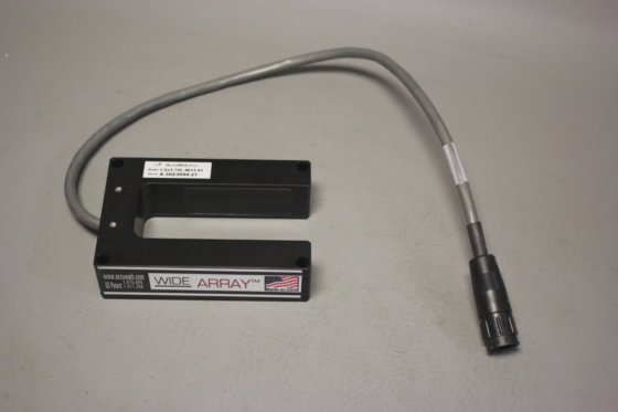 UNUSED ACCUWEB INFRARED WIDE ARRAY