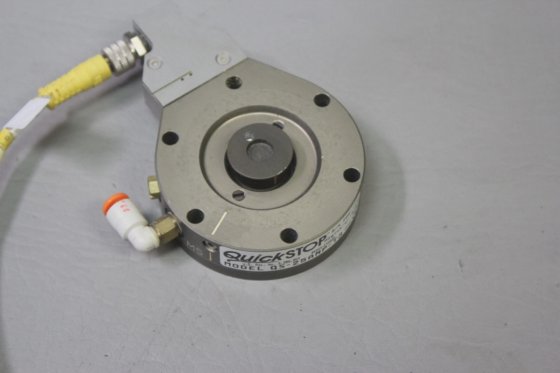 APPLIED ROBOTICS QUICKSTOP ROBOT COLLISION