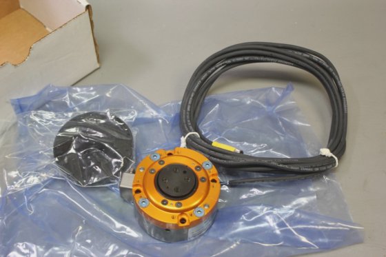 NEW ATI IND. AUTOMATION ROBOT