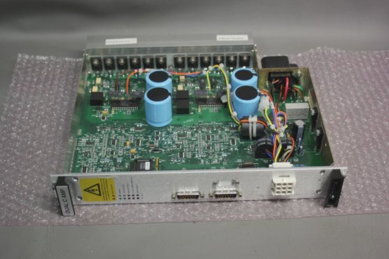 ADEPT DUAL C AMP ROBOT