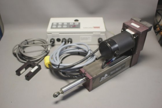 ACCUWEB MICRO 1000 WEB GUIDE