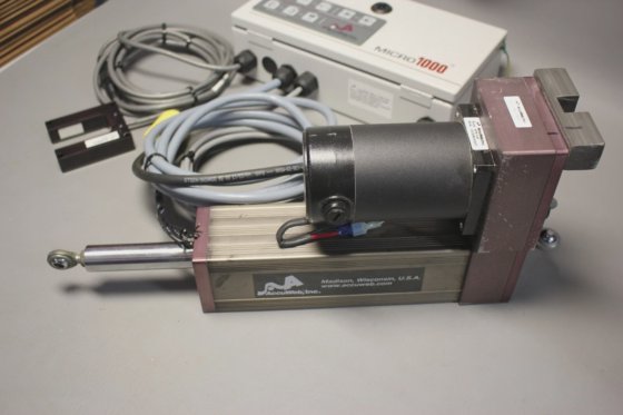 ACCUWEB MICRO 1000 WEB GUIDE