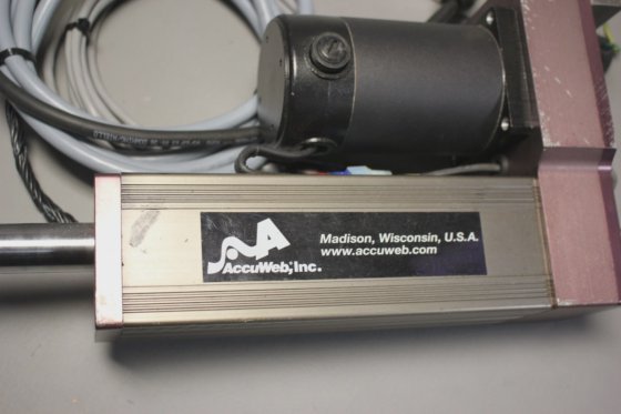 ACCUWEB MICRO 1000 WEB GUIDE