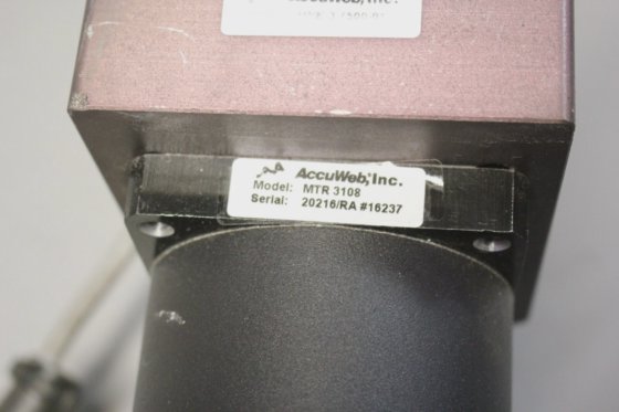 ACCUWEB MICRO 1000 WEB GUIDE