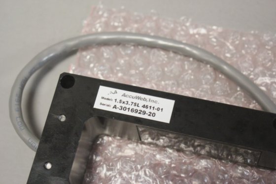 NEW ACCUWEB INFRARED WIDE ARRAY