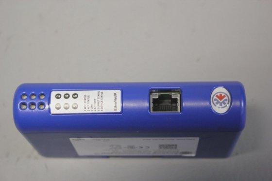 ANYBUS ETHERNET/IP & MODBUS-TCP COMMUNICATOR