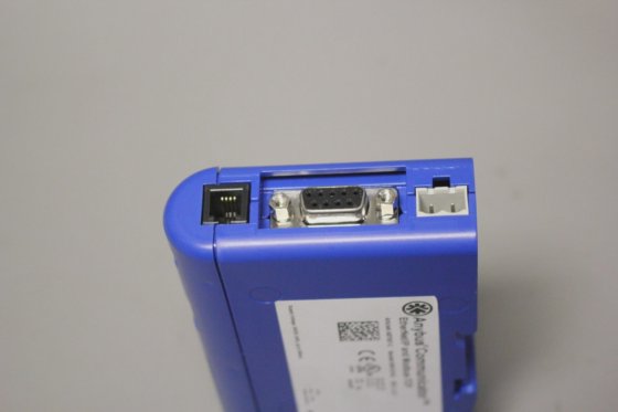 ANYBUS ETHERNET/IP & MODBUS-TCP COMMUNICATOR