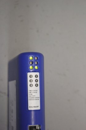 ANYBUS ETHERNET/IP & MODBUS-TCP COMMUNICATOR