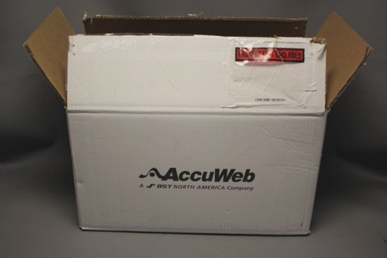 ACCUWEB MICRO 1000 WEB GUIDE