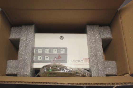 ACCUWEB MICRO 1000 WEB GUIDE
