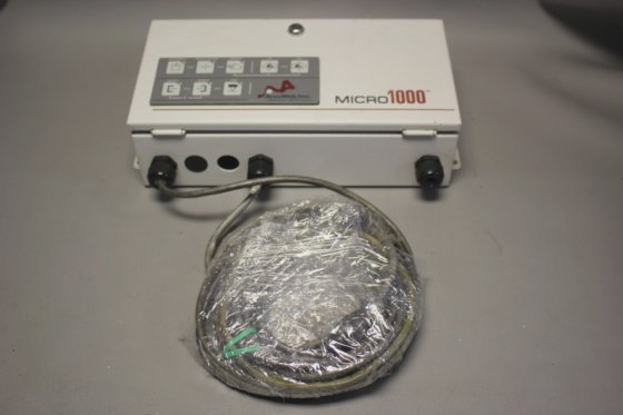 ACCUWEB MICRO 1000 WEB GUIDE