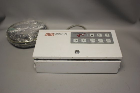 ACCUWEB MICRO 1000 WEB GUIDE