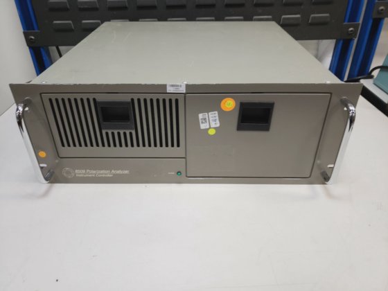 ICS Advent 7000-8MB-05 Polarization Analyzer