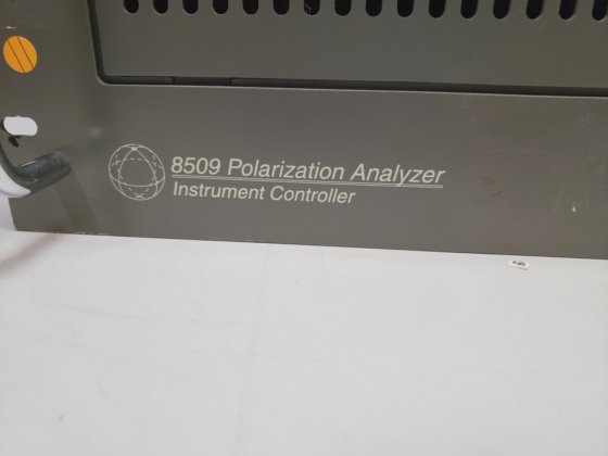 ICS Advent 7000-8MB-05 Polarization Analyzer