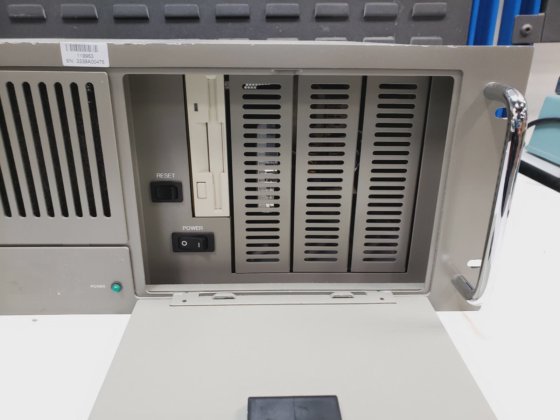 ICS Advent 7000-8MB-05 Polarization Analyzer