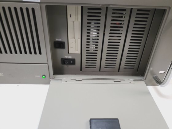 ICS Advent 7000-8MB-05 Polarization Analyzer