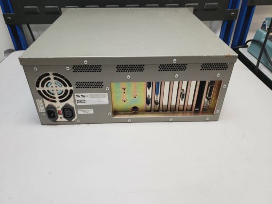 ICS Advent 7000-8MB-05 Polarization Analyzer