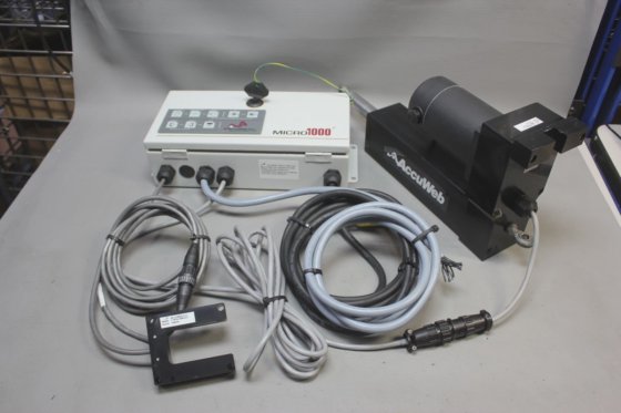 ACCUWEB MICRO 1000 WEB GUIDE