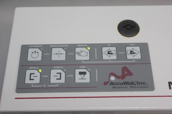 ACCUWEB MICRO 1000 WEB GUIDE