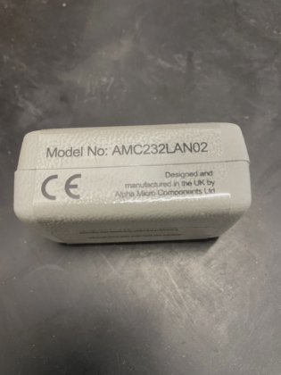 Alfa Micro Amc232LAN02