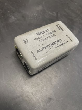 Alfa Micro Amc232LAN02