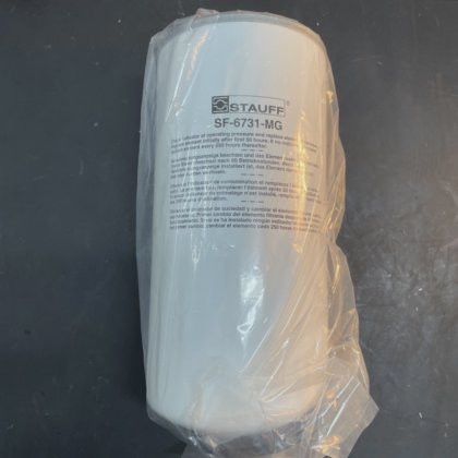 STAUFF FILTER SF-6731-MG SPIN-ON ELEMENT FILTER in Darfo Boario Terme ...